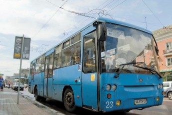 Волинські антимонопольники закликають не підвищувати вартість проїзду в маршрутках