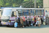 Волинська ОДА зібрала перевізників, щоб полякати розірванням договорів?