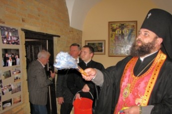 Луцька мерія не поспішає брати під свою опіку музей Луцького братства