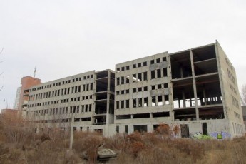 Волинські статисти нарахували по області 611 недобудов