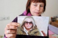 Оксану Макар провели в останню дорогу
