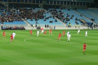 22 квітня «Волинь» поміряється силами з київським «Динамо»