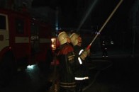 На Волині під час пожежі у квартирі загинув чоловік