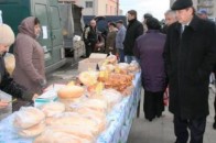 Сільськогосподарські ярмарки дозволяють волинянам купити продукти за зниженими цінами