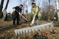 Волинська влада затіяла перед Великоднем глобальне прибирання області