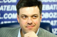 Свободівець: Тягнибок виграє у будь-якому окрузі, навіть у Києві