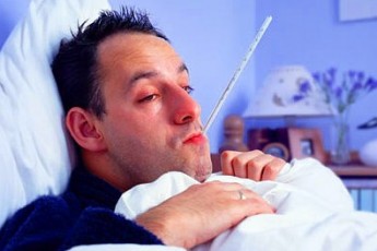 На Волині рівень захворюваності на грип і ГРВІ нинішнього епідсезону перевищив загальноукраїнські показники