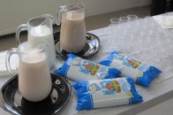 Якісну молочну продукцію важко просувати, скаржиться власник нового заводу на Волині