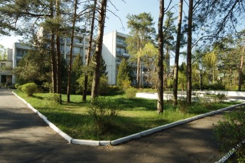 Волинська влада залишила комунальні санаторії напризволяще