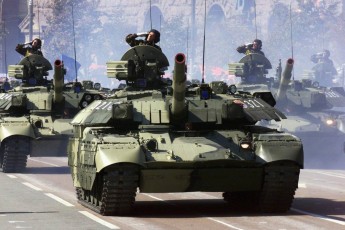 Чи забезпечує Україна себе військовою технікою?