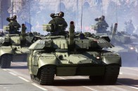 Чи забезпечує Україна себе військовою технікою?
