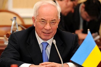 Азаров хоче утричі збільшити товарообіг з Азербайджаном