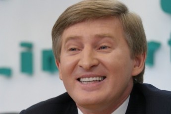 Задекларовані доходи Ахметова склали 800 млн. грн.