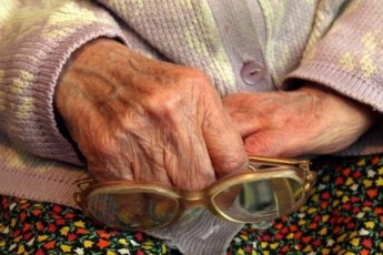 В Україні високий рівень старіння населення