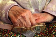 В Україні високий рівень старіння населення