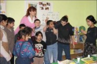 Волинські циганчата замість навчання в школах обирають одруження