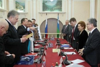 Башкаленко повіз до Ханти-Мансійська делегацію волинських бізнесменів
