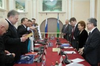 Башкаленко повіз до Ханти-Мансійська делегацію волинських бізнесменів