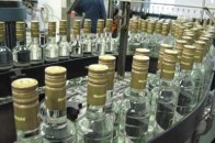 Виробництво горілки в Україні впевнено збільшується