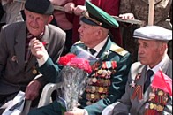 Волинські інваліди війни отримають до Дня Перемоги в середньому по 2 тисячі гривень допомоги