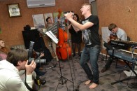 Лідер гурту «Фіолет» публічно втратив цноту … літературну