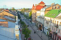 У Луцьку на Великдень митцям віддадуть цілу вулицю