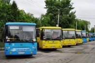 Як працюватиме міський пасажирський транспорт на Великдень