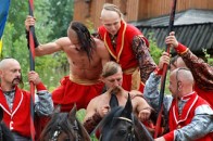 Анонс. У Рівному відбудеться фестиваль козацької культури