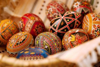 На Великдень у Луцьку пройде чимало святкових заходів