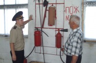 Лучанам заборонять піротехніку і перевірять підвали та горища