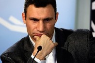 Рейтинг Кличка може швидко «здутися»