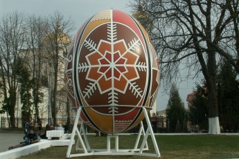 Що цікавого очікувати лучанам на Великодні свята