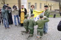 Луцькі пластуни відзначили 100-ліття Пласту