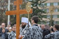 Хресна хода у Луцьку