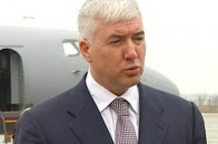 Візит на Рівненщину для міністра оборони мало не став останнім. Повертаючись до Києва, він долетів тільки до Житомирщини…
