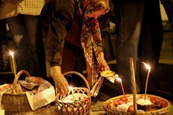 Розклад транспорту у Луцьку у Великодню ніч