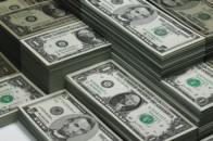 МВФ не вистачає $400 млрд.
