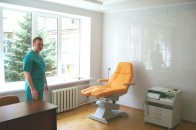У Луцьку для діабетиків з хворими ногами відкрили спеціальний кабінет