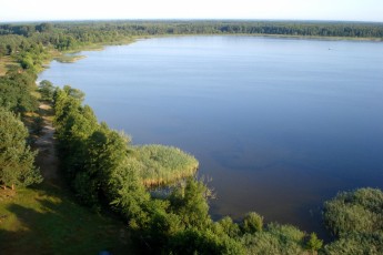 Міністерство екології та природних ресурсів заявило про загрозу для Шацьких озер