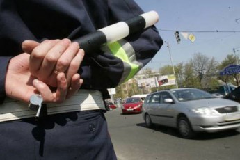 Кабімн відібрав у ДАІ 25% прибутку