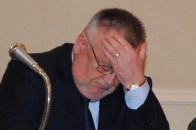 Голова Волинської ОДА носить годинник, подарований Кучмою і вручений Литвином