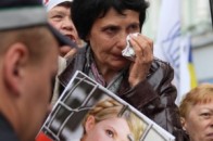 У Харкові під судом зібралися прихильники і противники Тимошенко