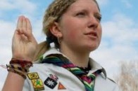 В містах України розпочинаються святкування 100-річчя скаутського руху