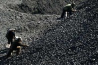 В Україні надлишок вугілля
