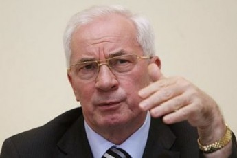Бідненька декларація про доходи Азарова