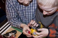 Великодні подарунки, увагу та турботу подарували дітям та пенсіонерам ВОГО “Ми плюс” та СМГО “Молодіжна платформа”