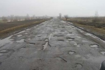 Стан доріг в Україні