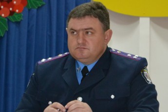 В Рівненській області призначено нового заступника начальника УМВС