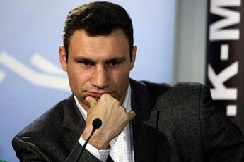 Тимошенко підтримає Кличка на виборах київського міського голови