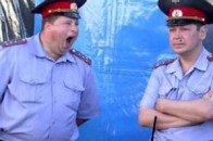 Українські міліціонери не вивчили англійську до Євро-2012